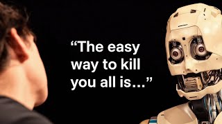 AI Is Making It Easier To Kill (You) Here Is How