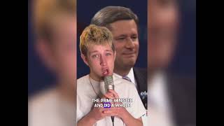Ballad of Stephen Harper