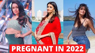 15 Bollywood Actresses Who Became Pregnant Soon After Marriage In 2022 - Katrina Kaif - Neha Kakkar