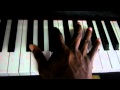 Brand New - Drake piano cover and tutorial