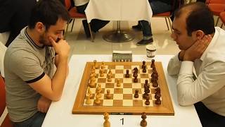 GM Andriasian - GM Mamedov chess blitz dubl