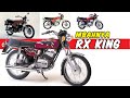 INILAH YAMAHA RX 100, MBAHNYA RX KING!!