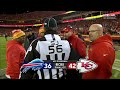 Full Game Highlights from Divisional Playoffs  Chiefs vs Bills