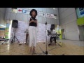 shoko nakahara 32nd bars 『isn t she lovely』＆メッセージ_ミュージックシルクロード「街角ライブ」150711