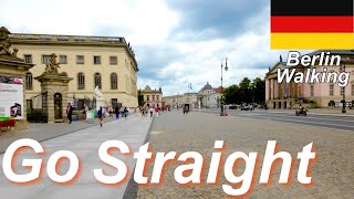 Berlin Walking  2023 Summer ,Germany 🇩🇪 | 4k 60fps