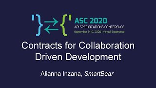 Contracts for Collaboration Driven Development