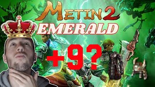 Der Bann ist gebrochen XXL Uppen \u0026 Switchen - Metin2.DE Emerald #3 | Cranky Capone