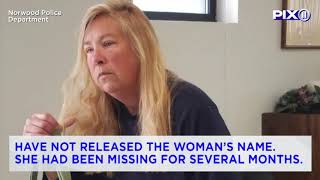 Woman found in NJ identified as mom missing for 6 months