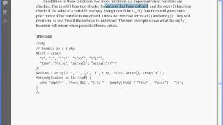 PHP Programming Bangla Tutorial |Ch10_1: Variables in PHP | PHP Variables | Global & Local Variable