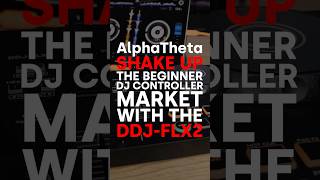 A Beginner DJ's Dream Controller? AlphaTheta DDJ-FLX2 Review | Beatsource Tech #shorts #pioneerdj