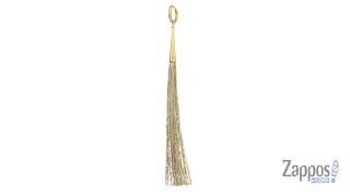 Rebecca Minkoff Long Tassel Earrings SKU: 8874480