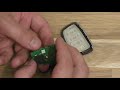 Hyundai Elantra Key Fob Battery Replacement - DIY