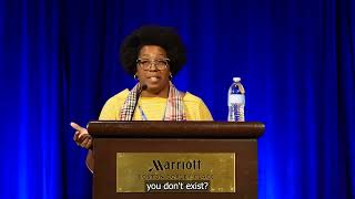 2024 ASEEES Annual Convention Presidential Plenary: Kimberly St. Julian-Varnon