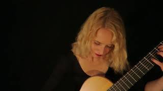 Ieva Baltmiskyte plays Fuoco by Roland Dyens