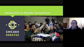 Debate 101: Part 1-Chicago Debates and Tournaments