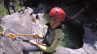 Canyoning Val Bodengo Guide Alpine ProUp