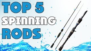 Best Spinning Rods of 2024 | Spinning Rods Buying Guide