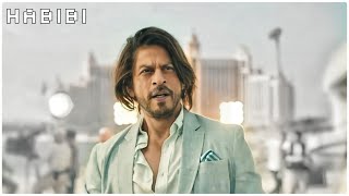 Shahrukh Khan | Dubai Video | Habibi Full Song Edit #Srk #Dubai @RupamChakraborty