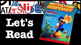 Nintendo Power Issue #1 - July/August 1988