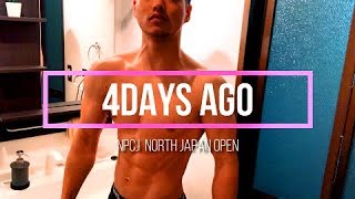 【ｶｳﾝﾄﾀﾞｳﾝ】4days to NPCJ North Japan Open