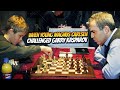 When a young Magnus Carlsen challenged Garry Kasparov