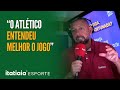 ALÊ OLIVEIRA ANALISOU O EMPATE NO CLÁSSICO: 