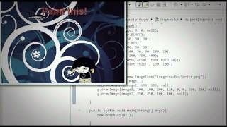 Java programming part 94 Graphics : Java Draw Images 3