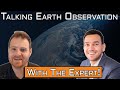 Talking Earth Observation Companies with Aravind - Founder and CEO of Terrawatch Space!