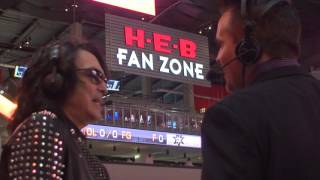 Interview with Paul Stanley of Kiss