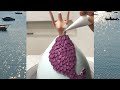 Disney Mermaid Cake Decoration | jazzthebossbabe #shorts #cakedecoration #viralcake