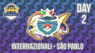 Internazionali Pokémon São Paulo - VGC2019 Sun Series Day 2 (TOP 8)