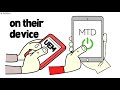 how mobileiron u0026 zimperium u0026 deliver integrated mobile threat device mtd protection