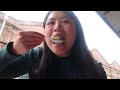 daily vlog carriageworks farmers market sydney