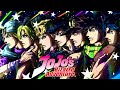 JoJo’s Bizarre Adventure Main Themes | EPIC MUSIC MIX (Part 1~7)