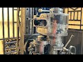 Homemade milling machine(head milling)