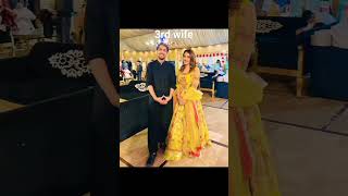 Iqrar ul Hassan 3rd wife | Third Marriage
