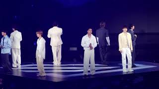 240816 SUPER JUNIOR SPIN-OFF in TAIPE The One I Love