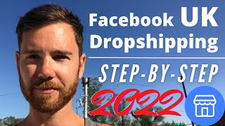 How To Dropship on Facebook Marketplace UK in 2022 Step By Step