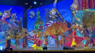 Amazing ThaiLand Stage Performance by Thai Artists at Thailand Pavilion Expo 2020 Dubai.