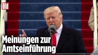 Trump: Was können sich unsere Politiker von ihm abschauen?