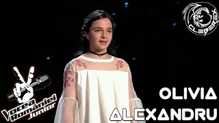 Olivia Alexandru - Smells like teen spirit (Vocea Romaniei Junior 15/06/18)