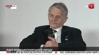 Деокупація Криму та створення кримськотатарської автономії — дискусія  в Мистецькому арсеналі