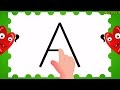 How to Write Alphabet Capital Letters | ABC Songs for Children | Children Songs How to Write Alphabet Capital Letters | ABC Songs for Children | Children Songs