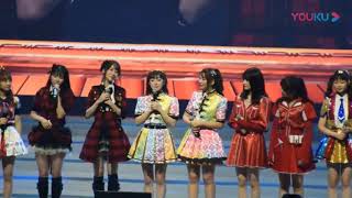 Bnk48 n Jkt48 Mc 48grup asia festival shanghai