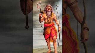 Bhagwan Parshuram and his Pledge