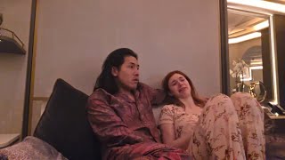 Amouranth's Husband GASLIGHTS in An Attempt For S3xual Favors and Makes Her CRY ON THE DISNEY CRUISE