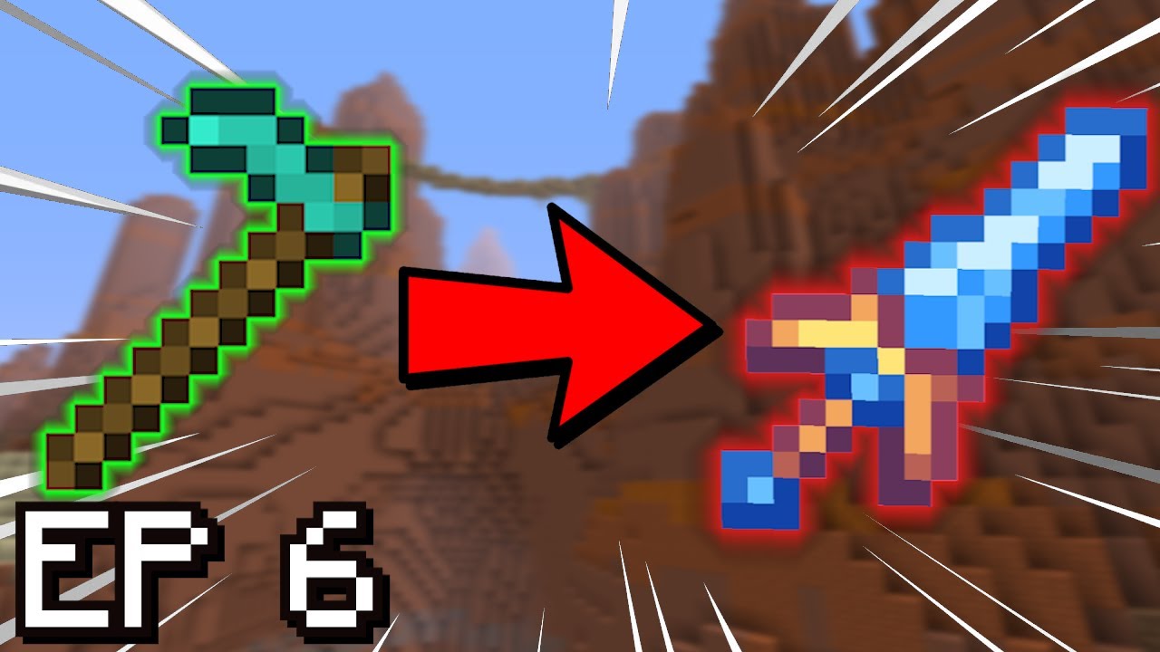 Farming To Hyperion Ep 6 Hypixel Skyblock Youtube