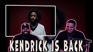 Kendrick Lamar - The Heart Part 5 (Reaction)