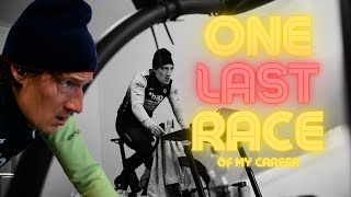 HEAT SUFFERING FOR MY LAST RACE | DISCONTINUED EP.11