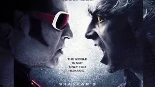 Leaked  2.0 New Trailer | Enthiran | official teaser | Shankar l super star Rajini